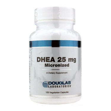DHEA 25 mg - Douglas Labs